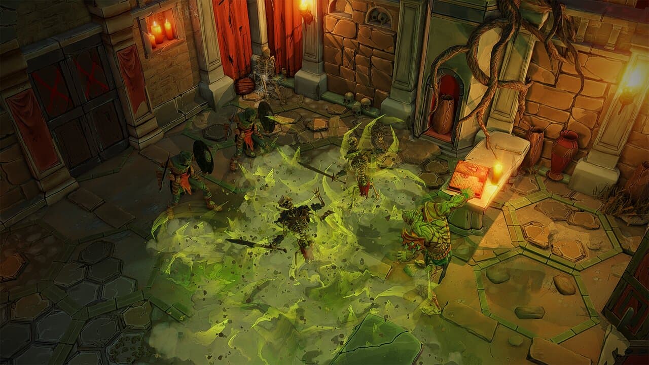 Captura 4 de Gloomhaven