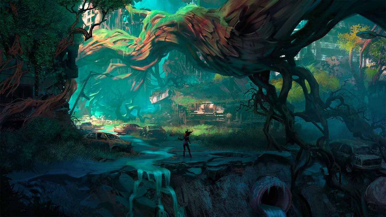 Captura 6 de Darksiders III