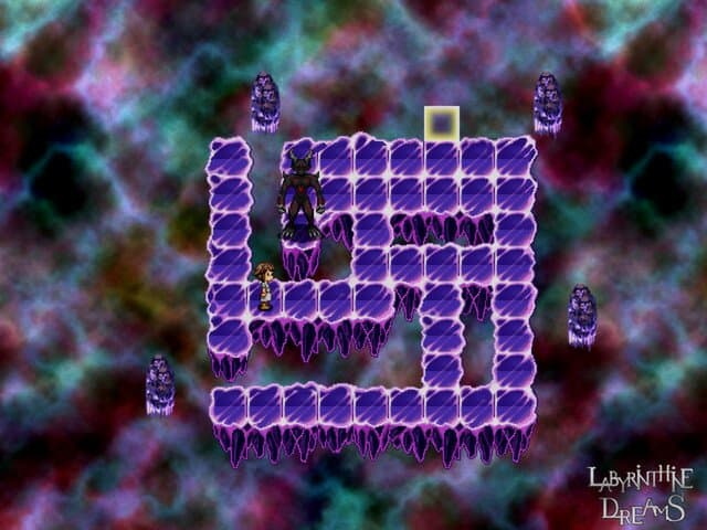 Captura 6 de Labyrinthine Dreams