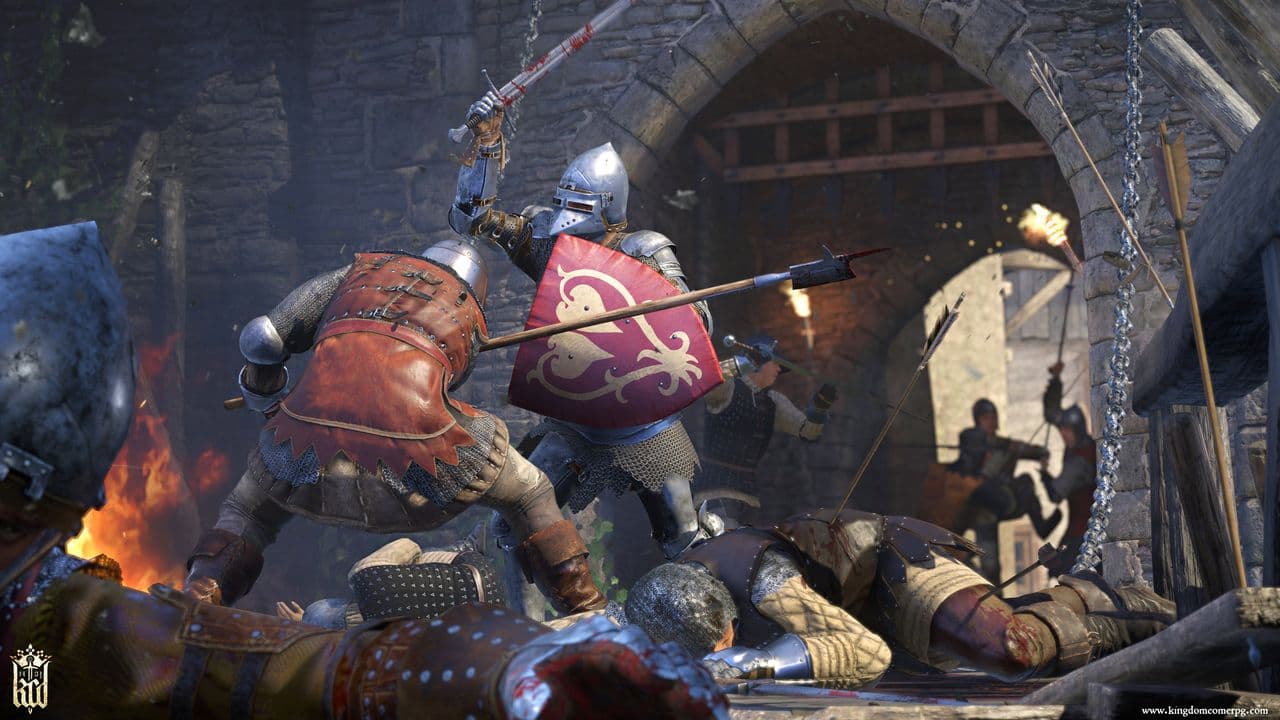 Captura 3 de Kingdom Come: Deliverance