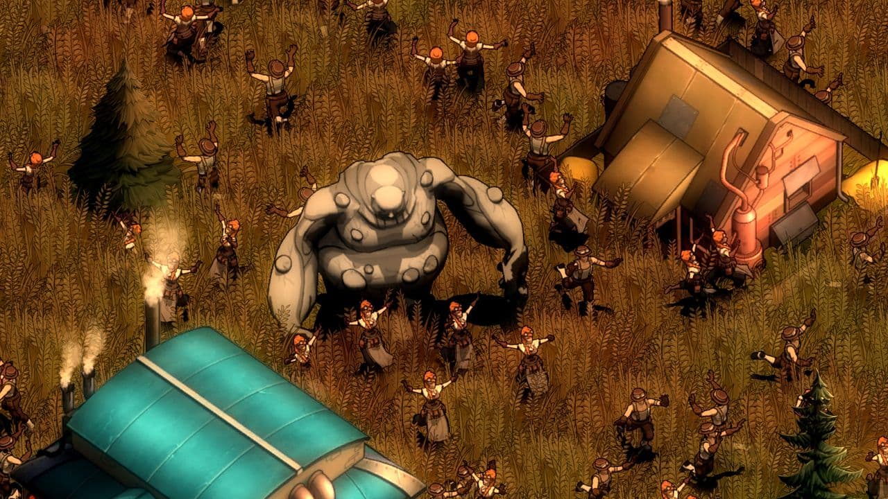 Captura 5 de They Are Billions