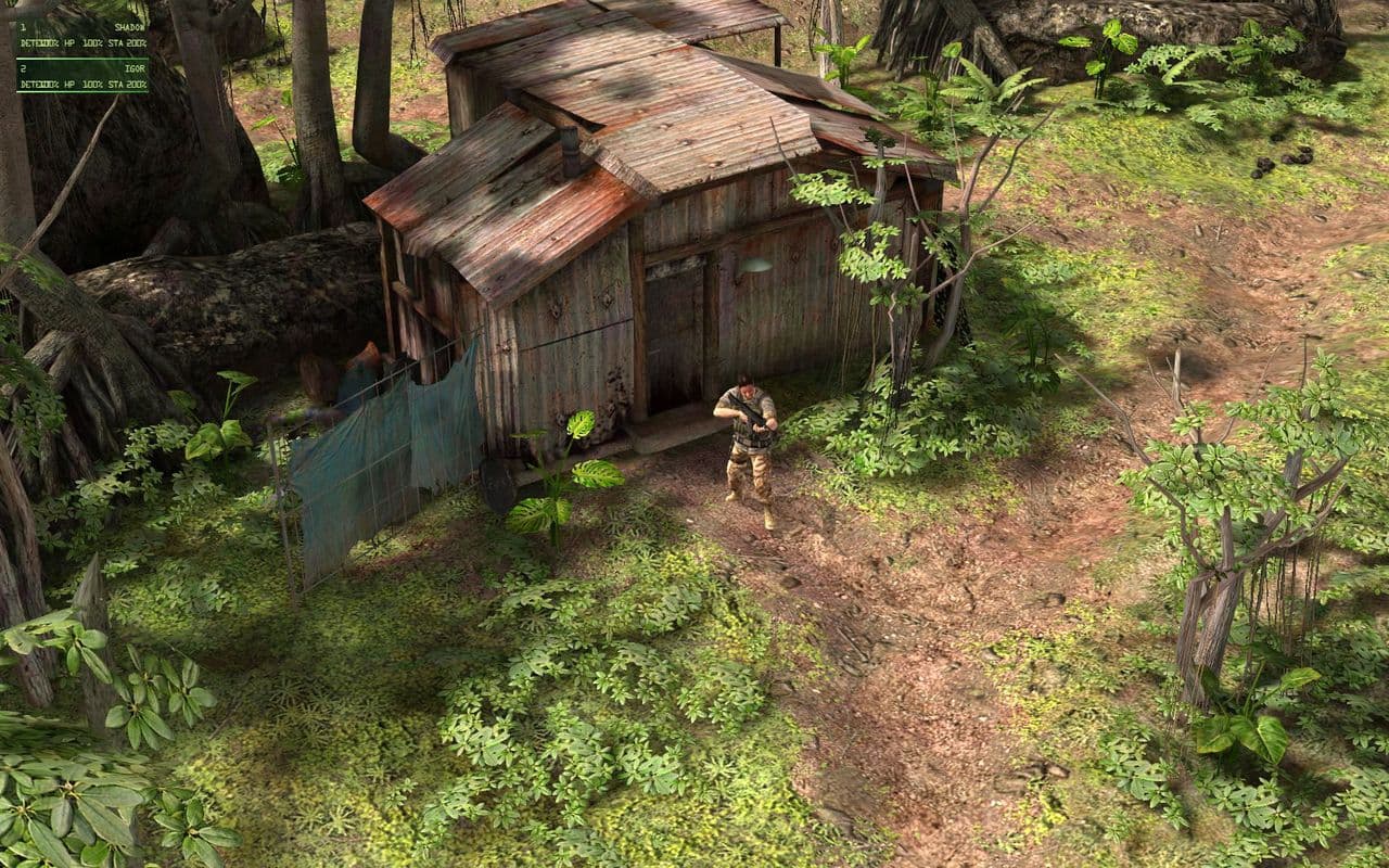 Captura 5 de Jagged Alliance - Back in Action