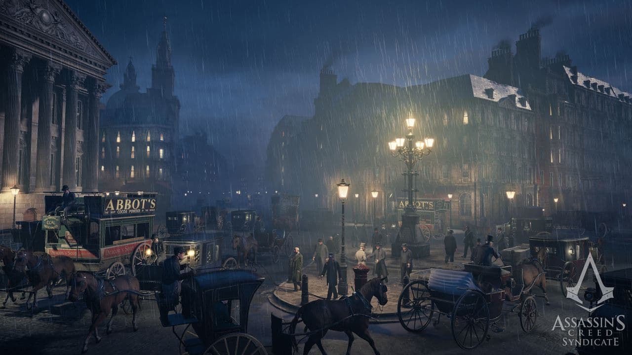 Captura 3 de Assassin's Creed Syndicate