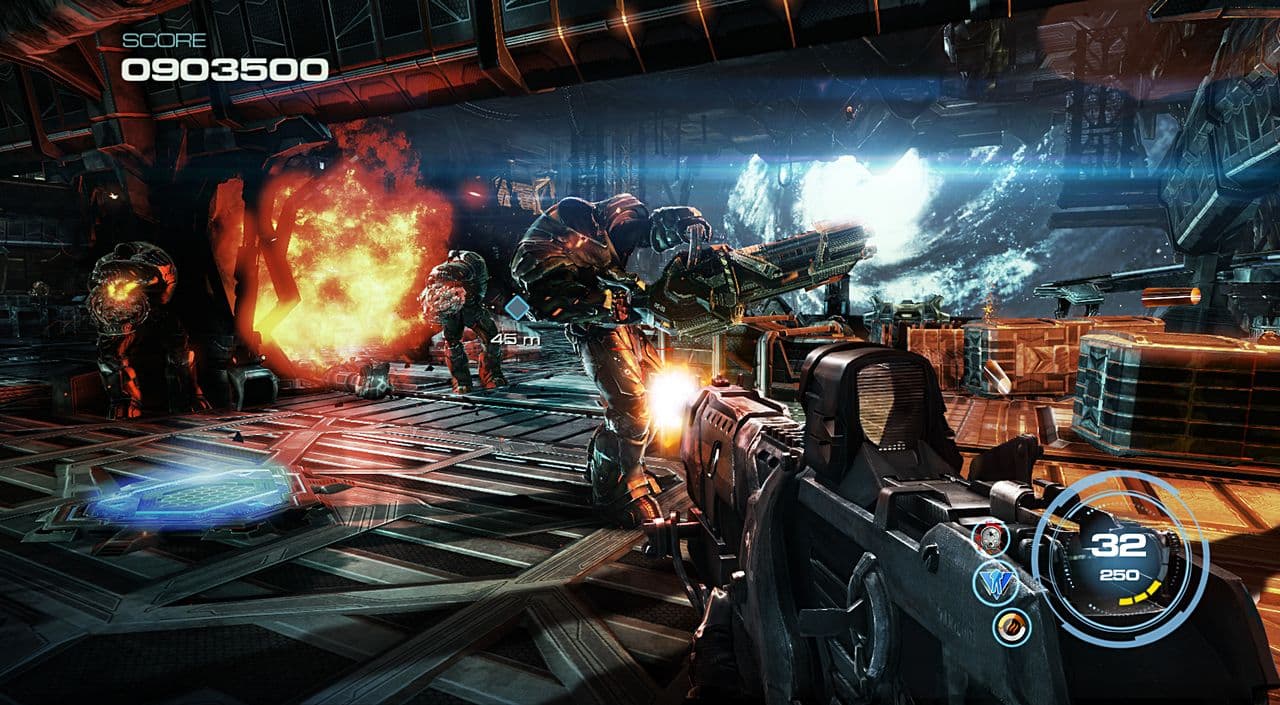 Captura 6 de Alien Rage - Unlimited