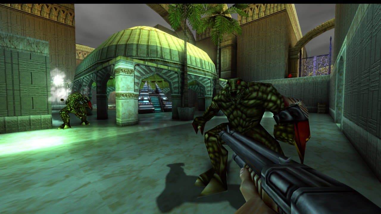 Captura 3 de Turok 2: Seeds of Evil