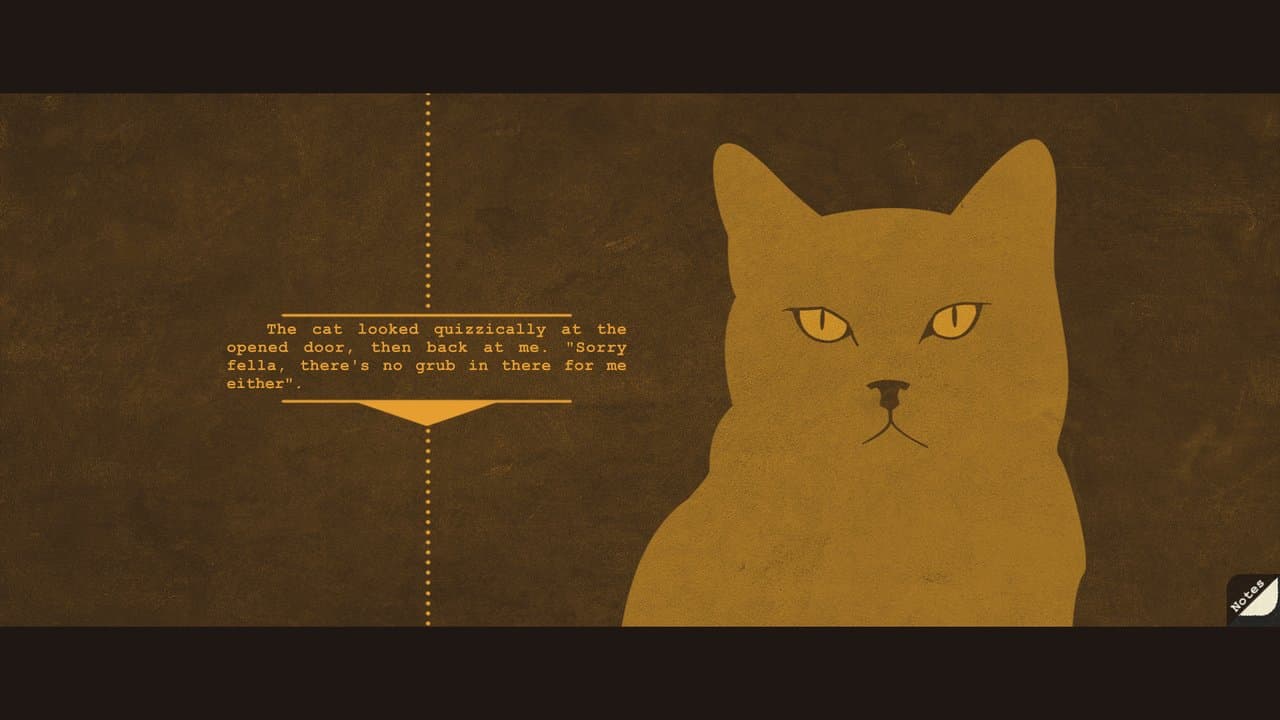 Captura 1 de A Case of Distrust