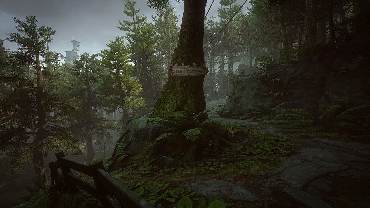 Captura 3 de What Remains of Edith Finch