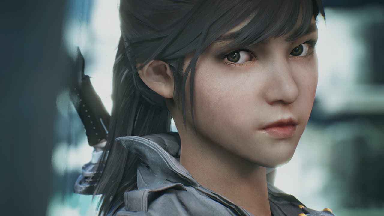 Captura 5 de Bright Memory: Infinite