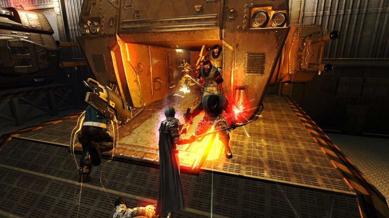 Captura 2 de GunZ 2: The Second Duel