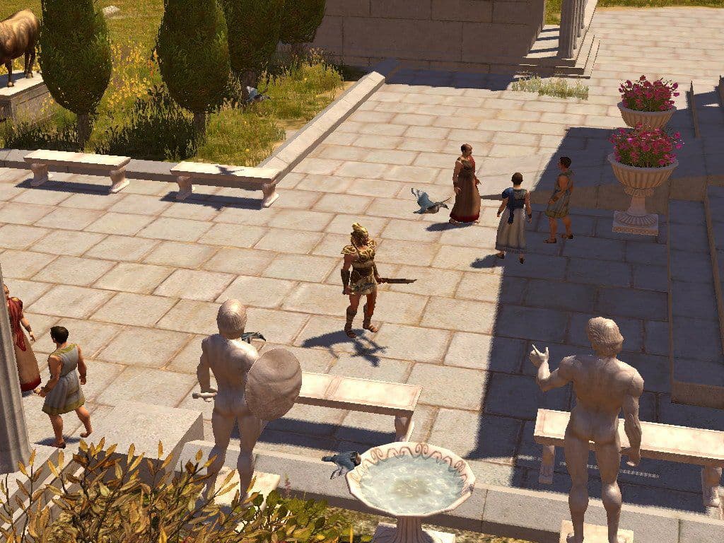 Captura 3 de Titan Quest