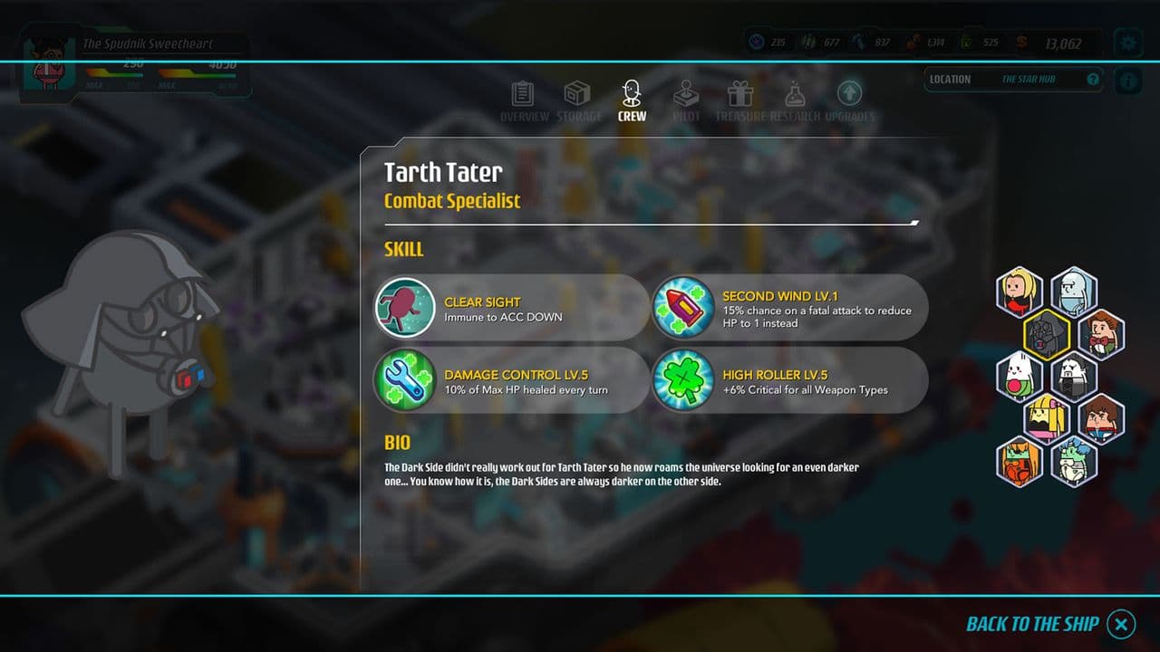 Captura 5 de Holy Potatoes! We’re in Space?!