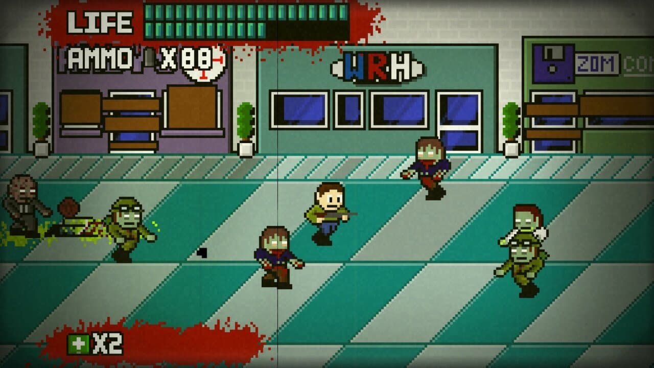 Captura 4 de Dead Pixels