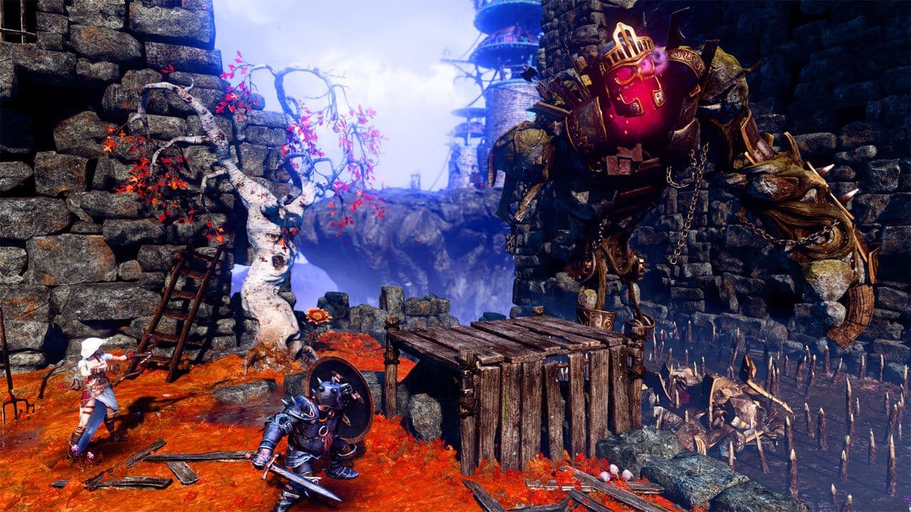 Captura 5 de Trine 3: The Artifacts of Power
