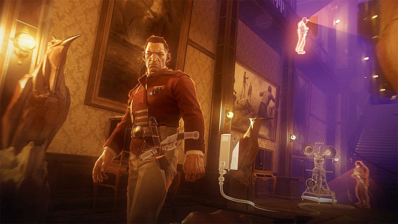 Captura 4 de Dishonored 2