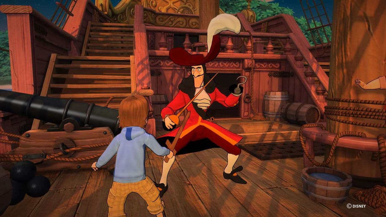 Captura 5 de Disneyland Adventures