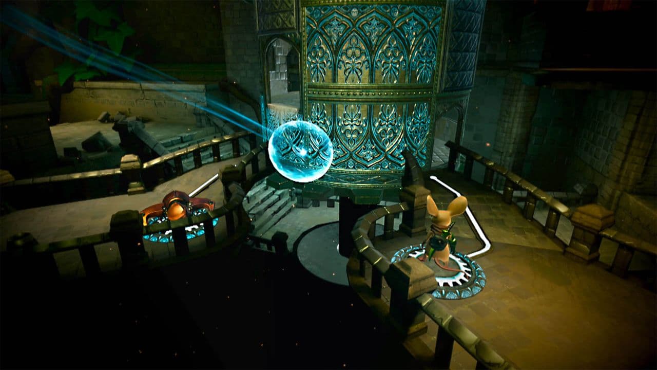 Captura 4 de Moss
