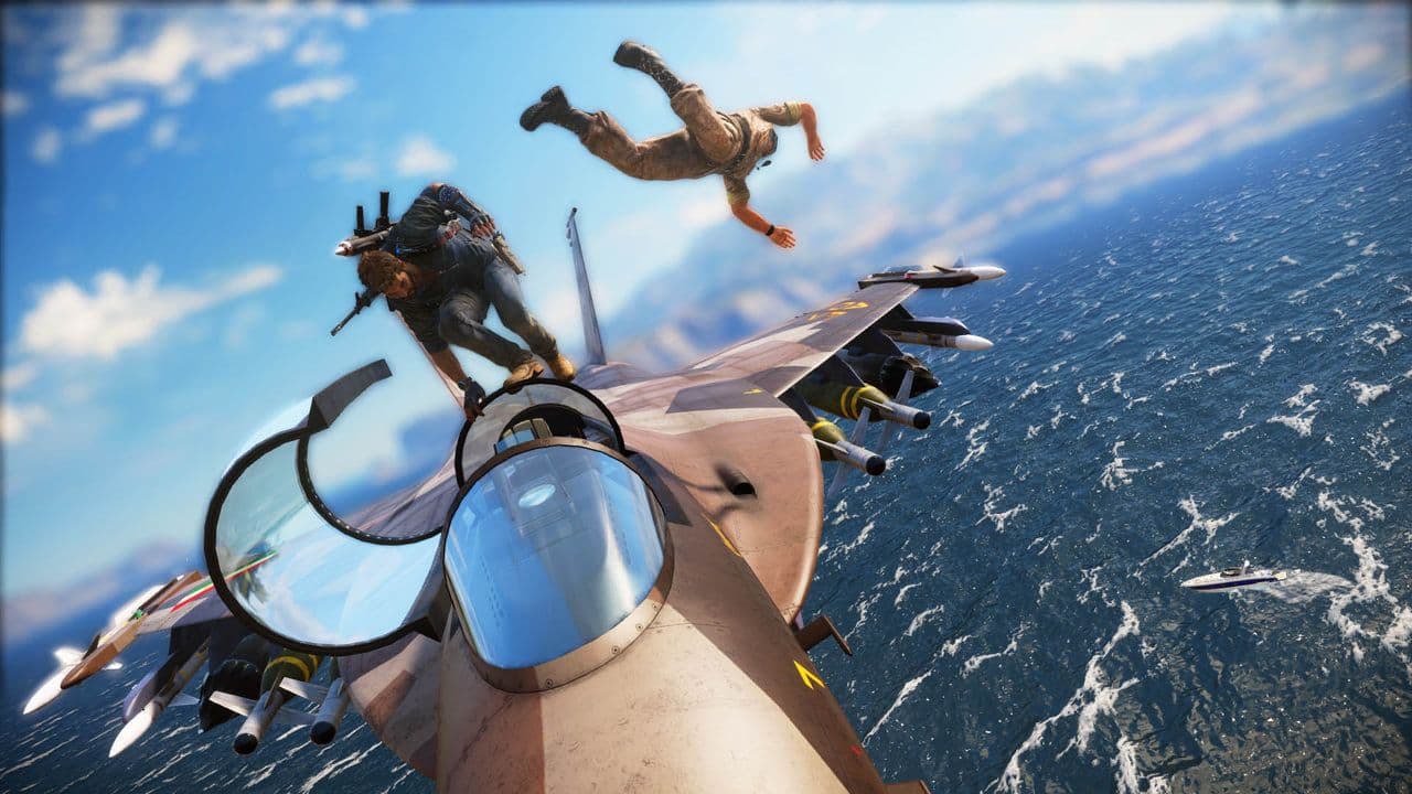 Captura 3 de Just Cause 3