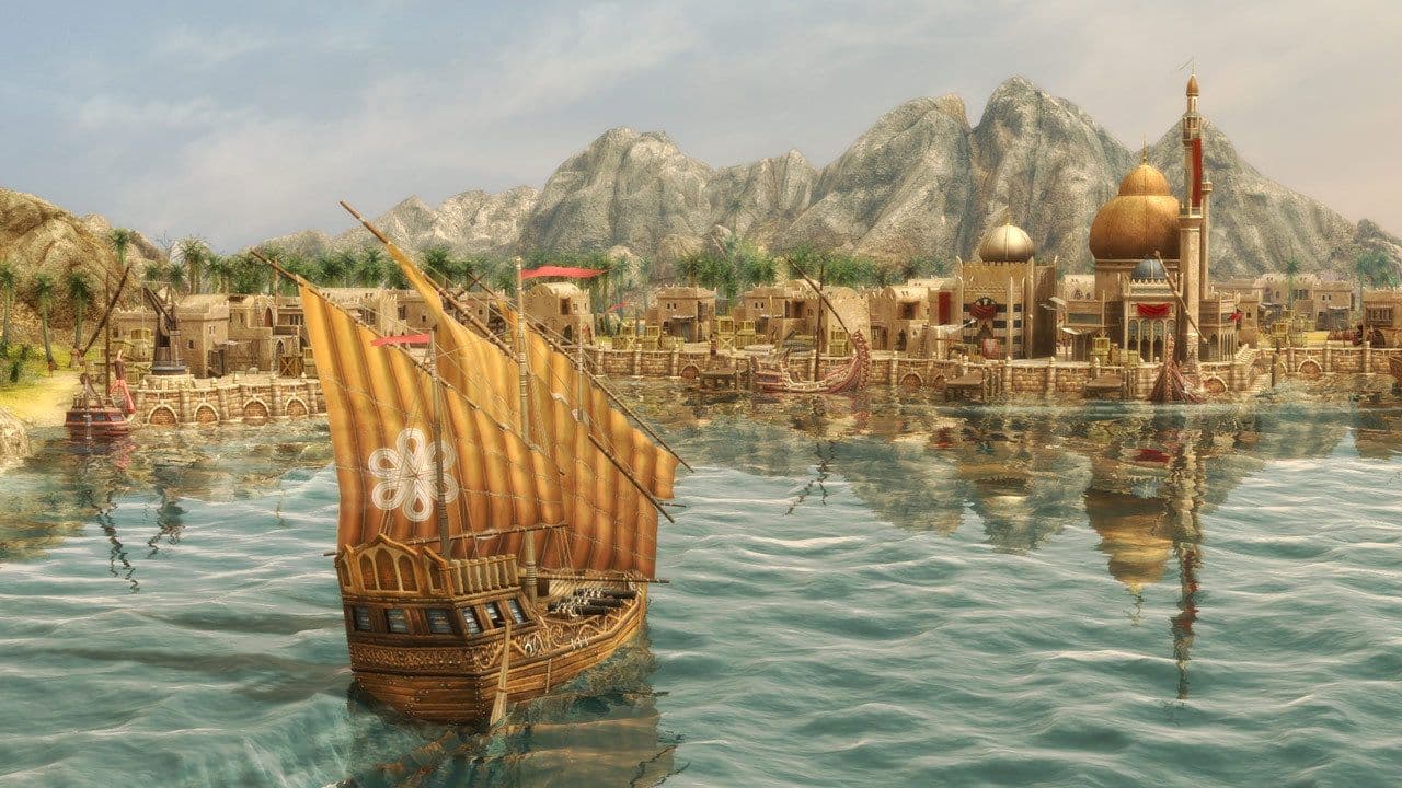 Captura 6 de Anno 1404