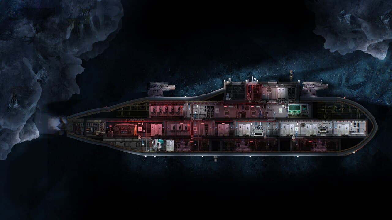 Captura 1 de Barotrauma