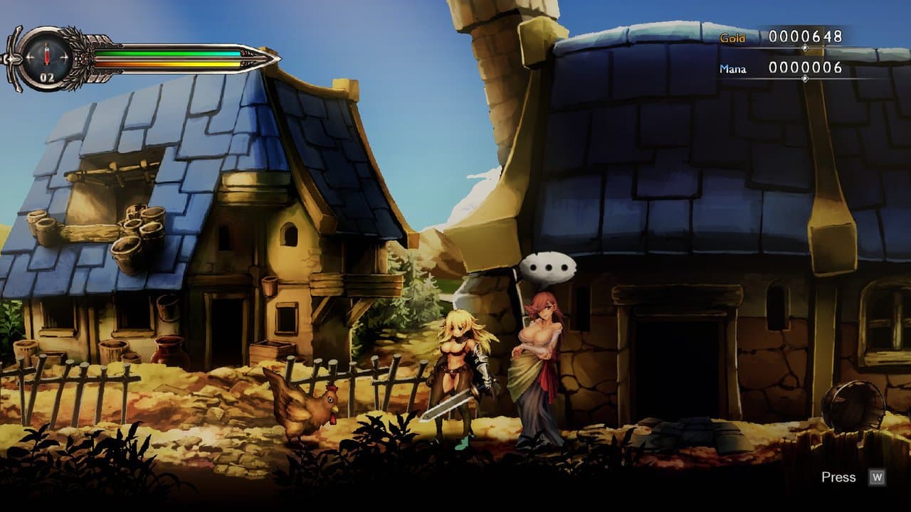 Captura 6 de The Vagrant