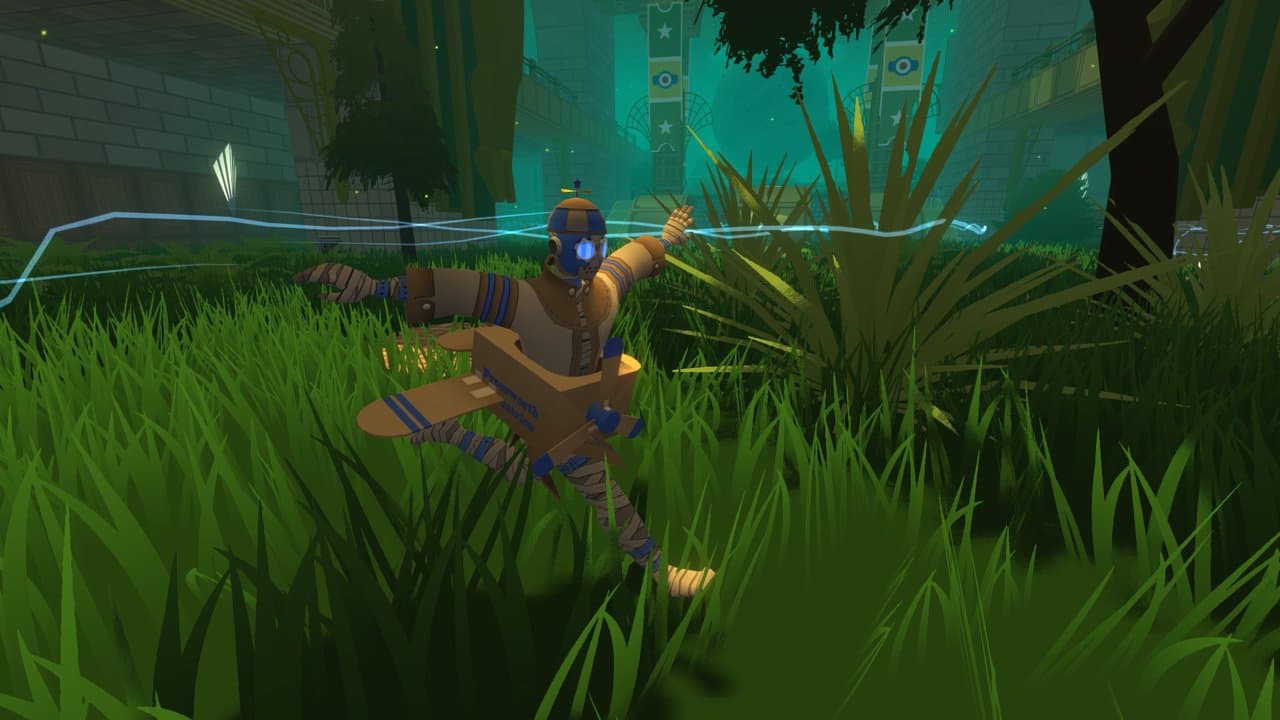 Captura 6 de Cult of the Wind