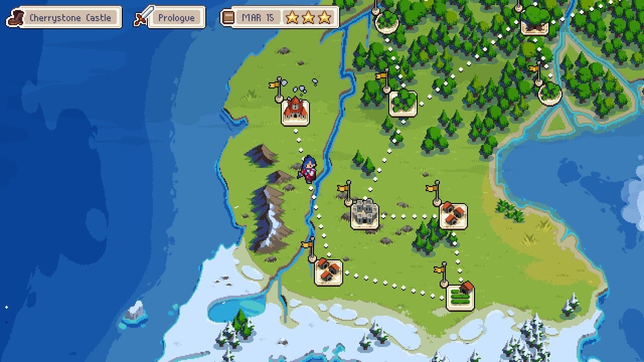 Captura 4 de Wargroove
