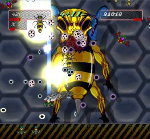 Captura 3 de Super Killer Hornet: Resurrection