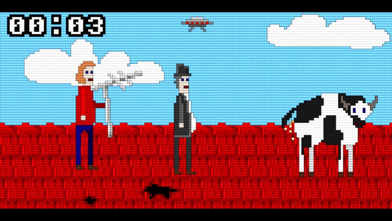 Captura 5 de McPixel