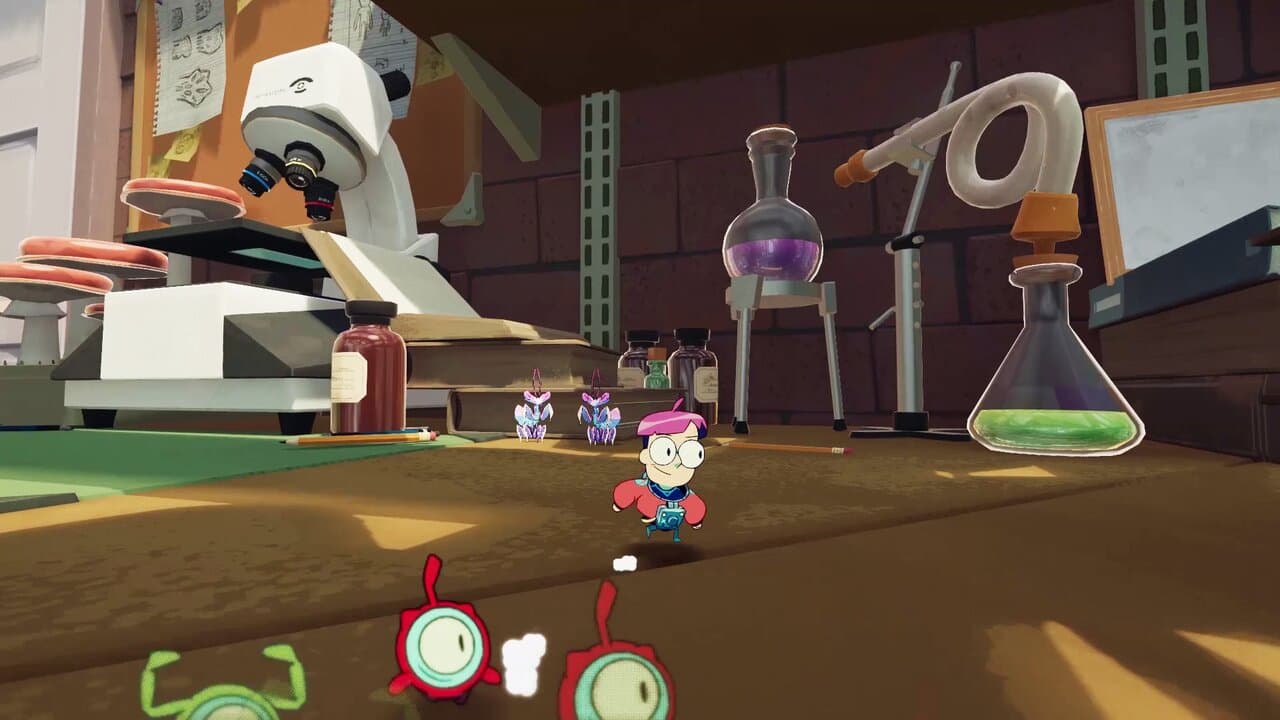 Captura 3 de Tinykin