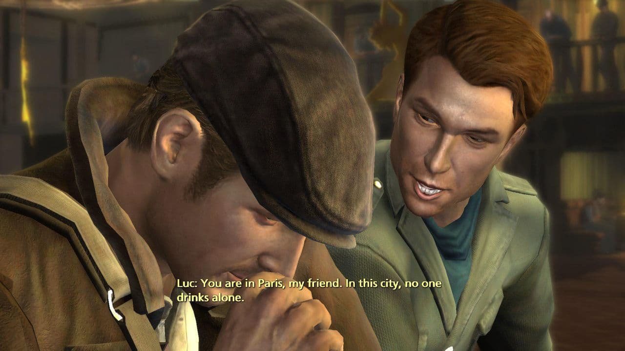 Captura 3 de The Saboteur