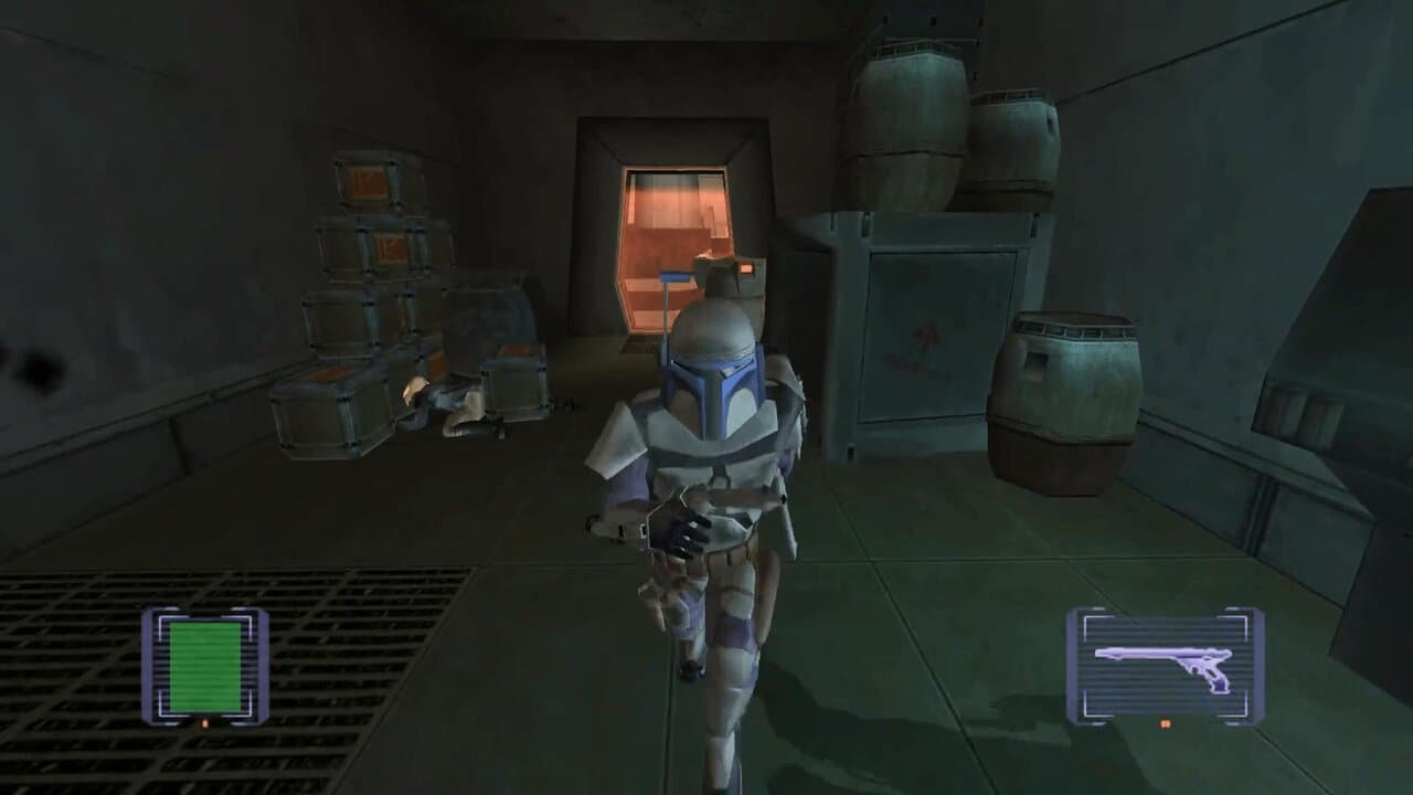 Captura 6 de Star Wars Bounty Hunter