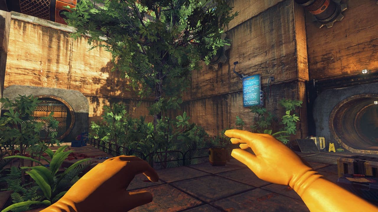 Captura 6 de Viscera Cleanup Detail