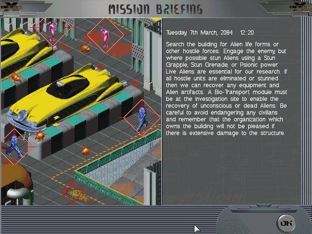Captura 6 de X-COM: Apocalypse