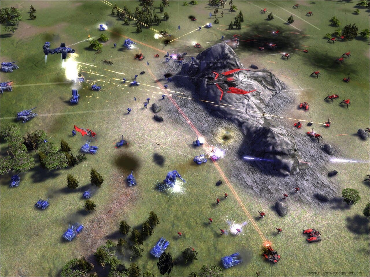 Captura 3 de Supreme Commander