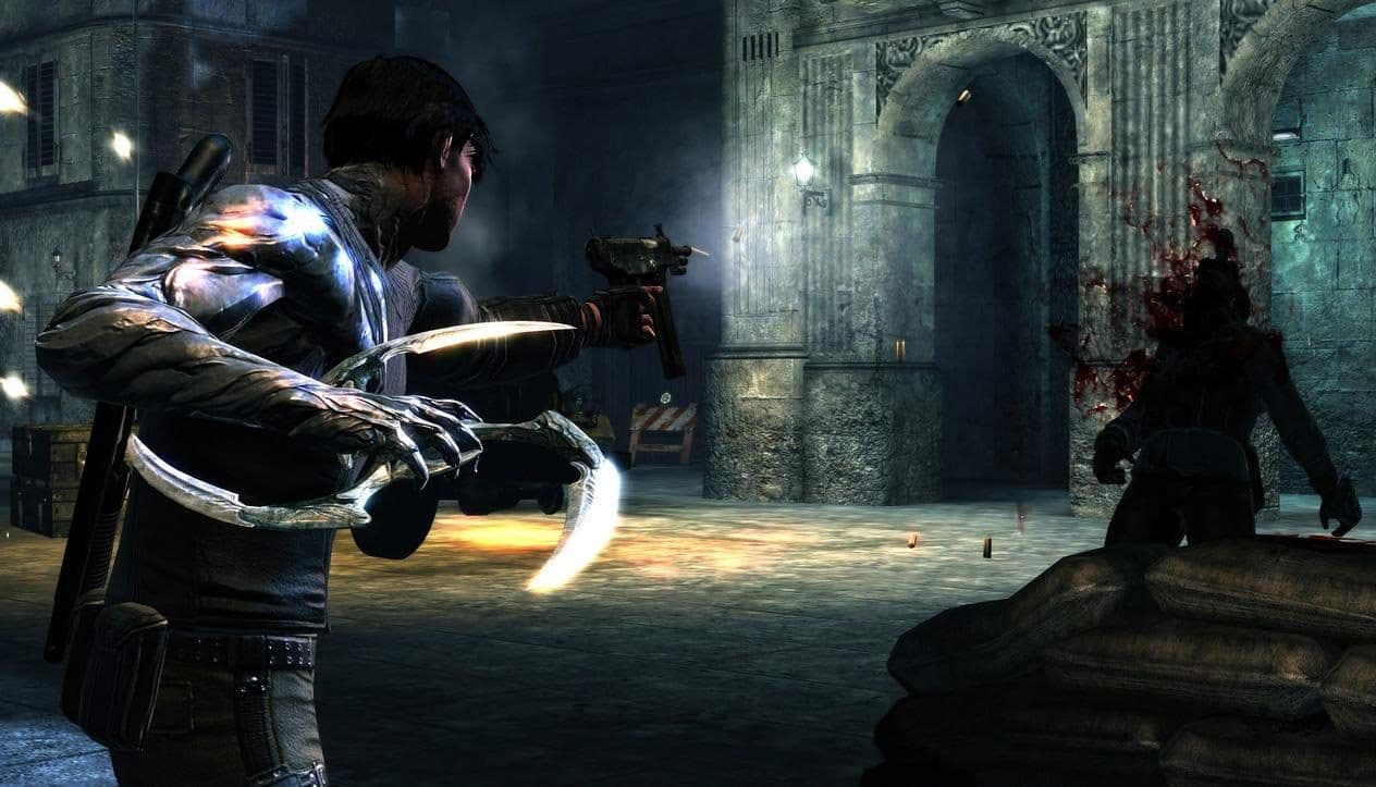 Captura 5 de Dark Sector