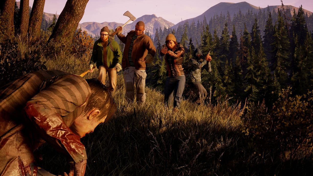 Captura 3 de State of Decay 2