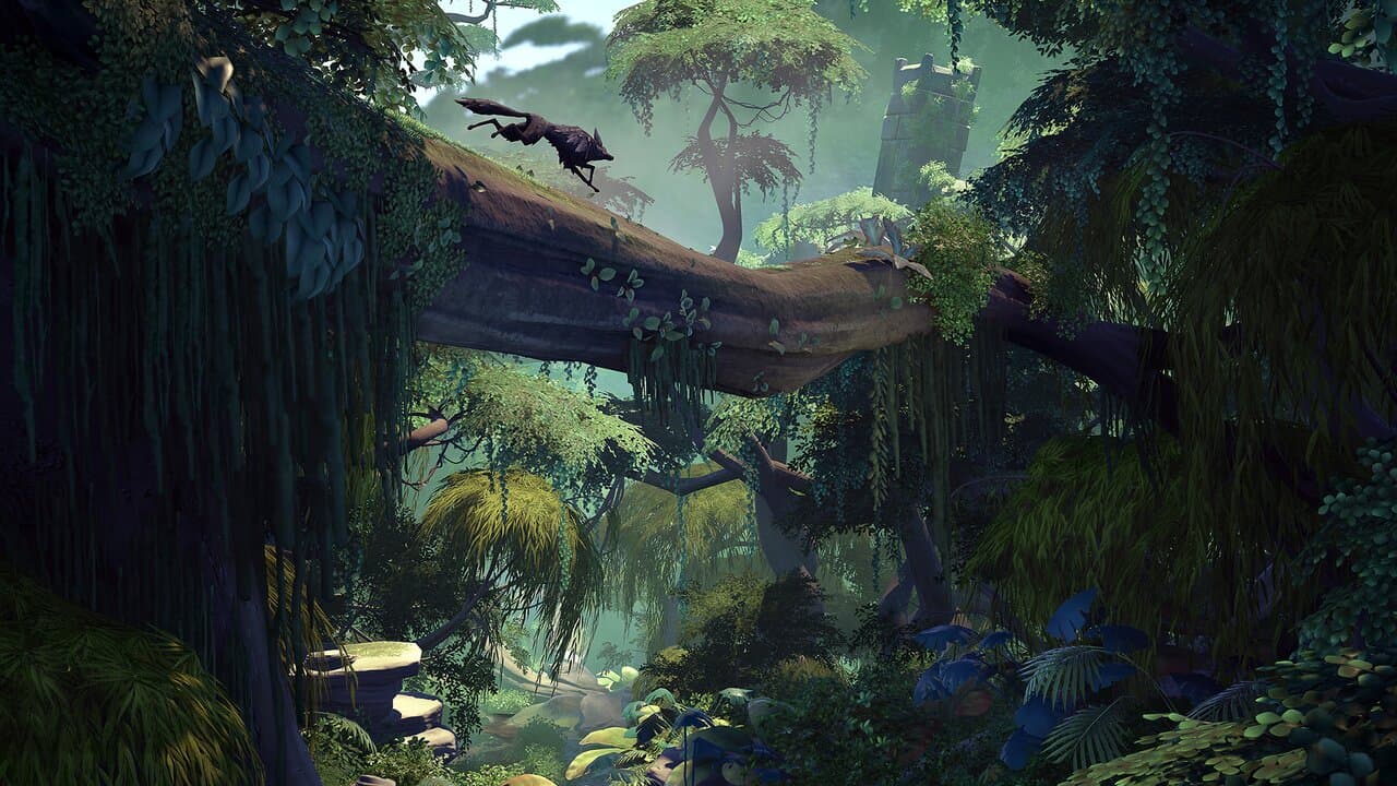 Captura 1 de Lost Ember