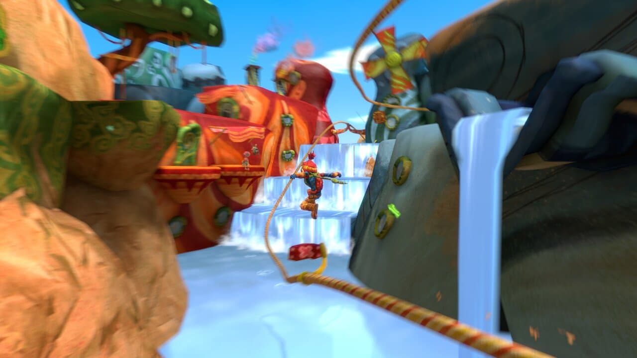Captura 3 de The Last Tinker: City of Colors