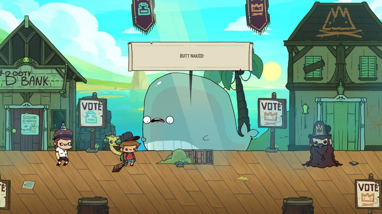 Captura 3 de The Adventure Pals
