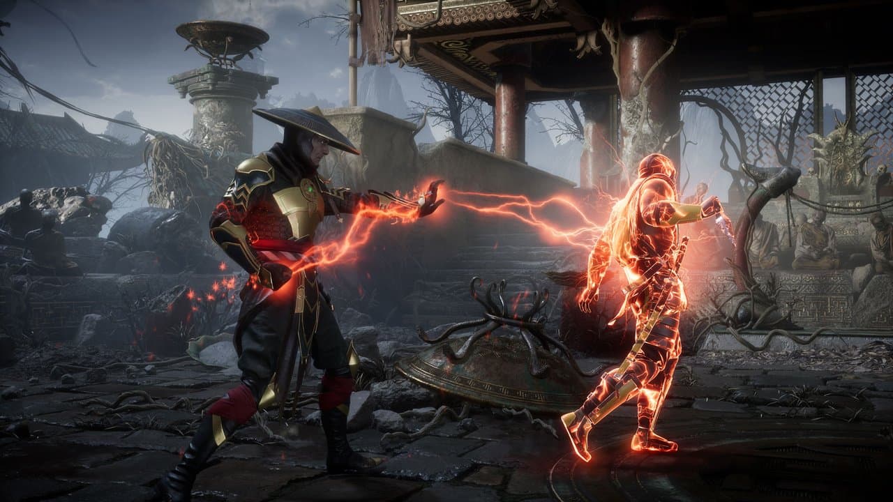 Captura 6 de Mortal Kombat 11