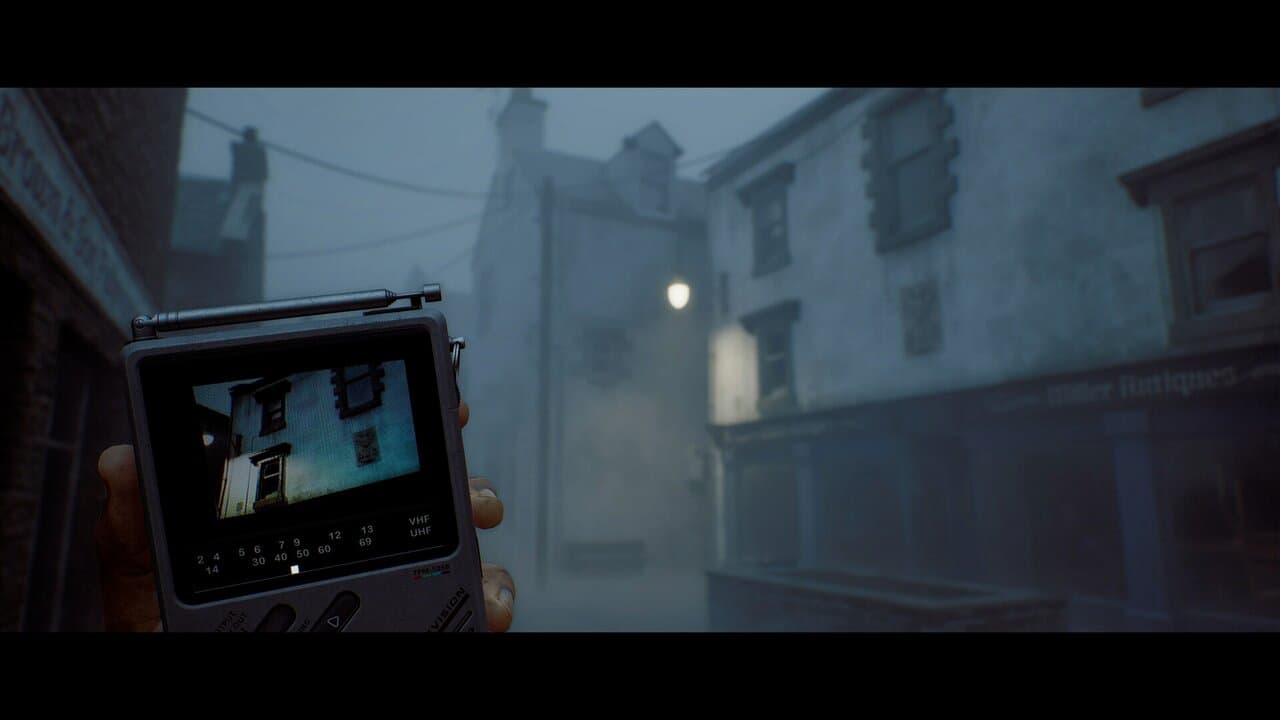 Captura 2 de Silent Hill Townfall