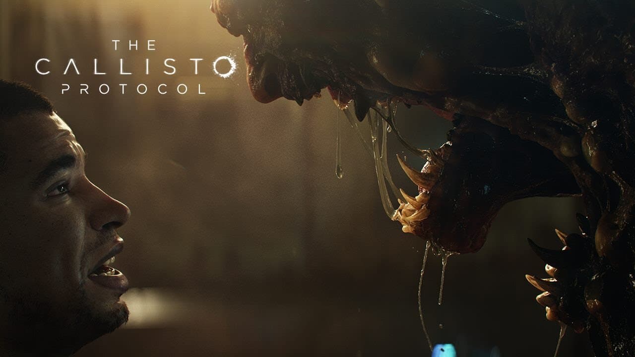 Captura 1 de The Callisto Protocol