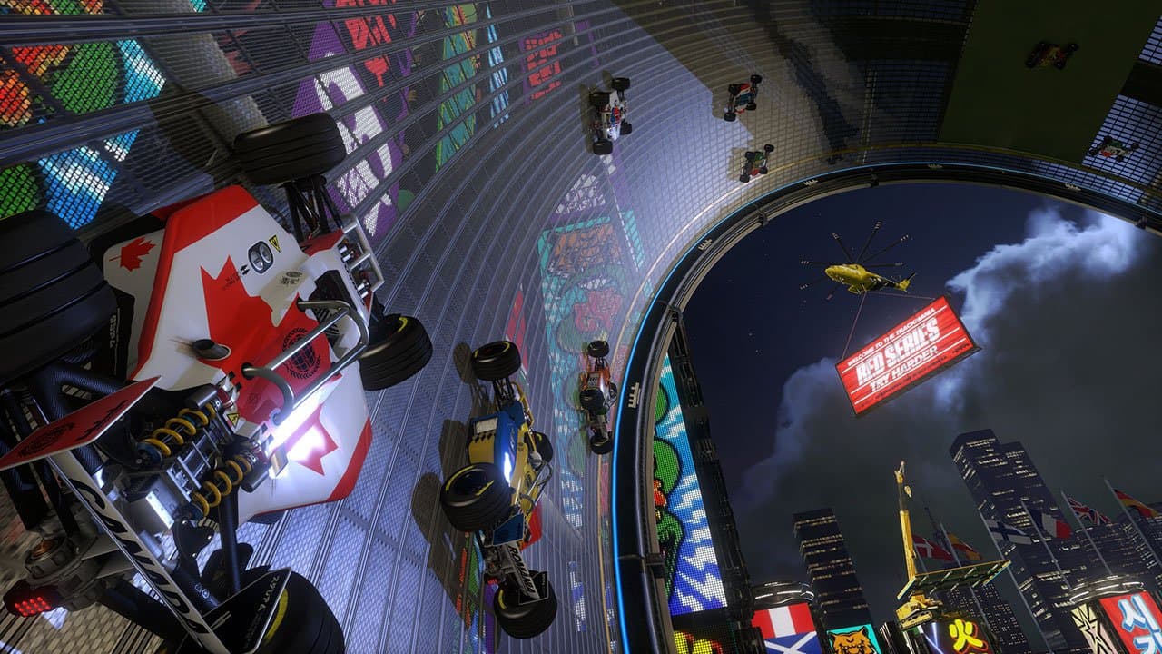 Captura 2 de Trackmania Turbo