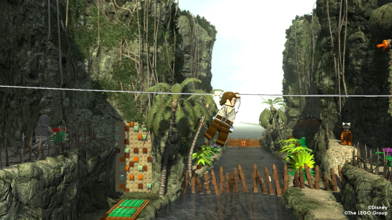Captura 3 de LEGO Pirates of the Caribbean: The Video Game