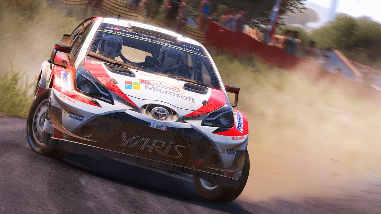 Captura 2 de WRC 7 FIA World Rally Championship