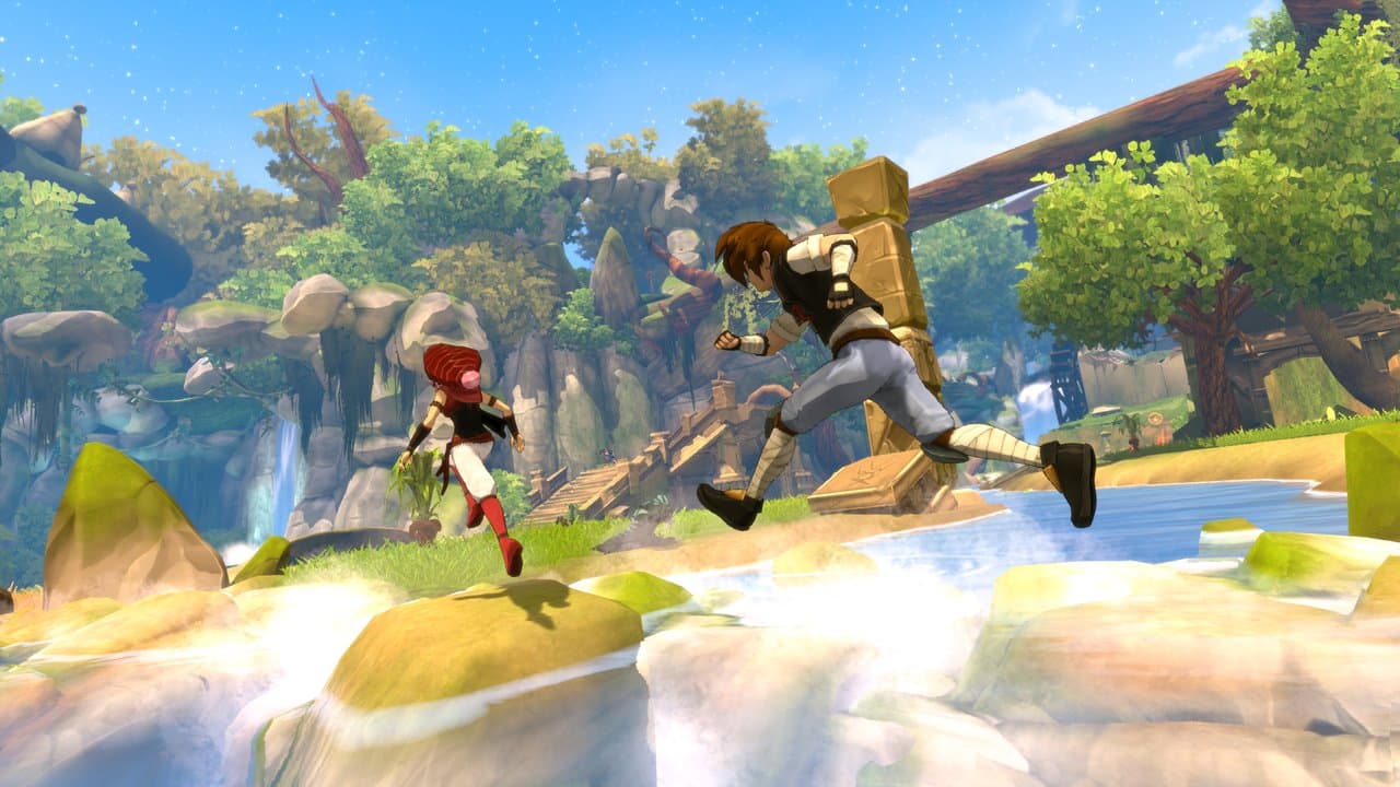 Captura 5 de Shiness: The Lightning Kingdom