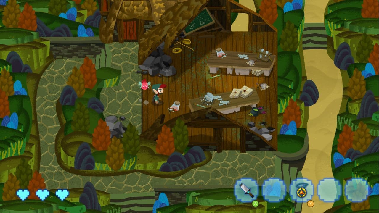 Captura 6 de Hack 'n' Slash