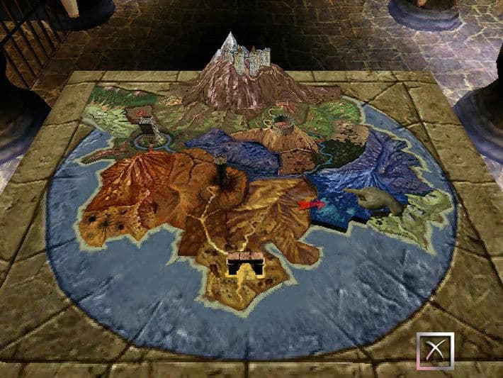 Captura 1 de Dungeon Keeper 2
