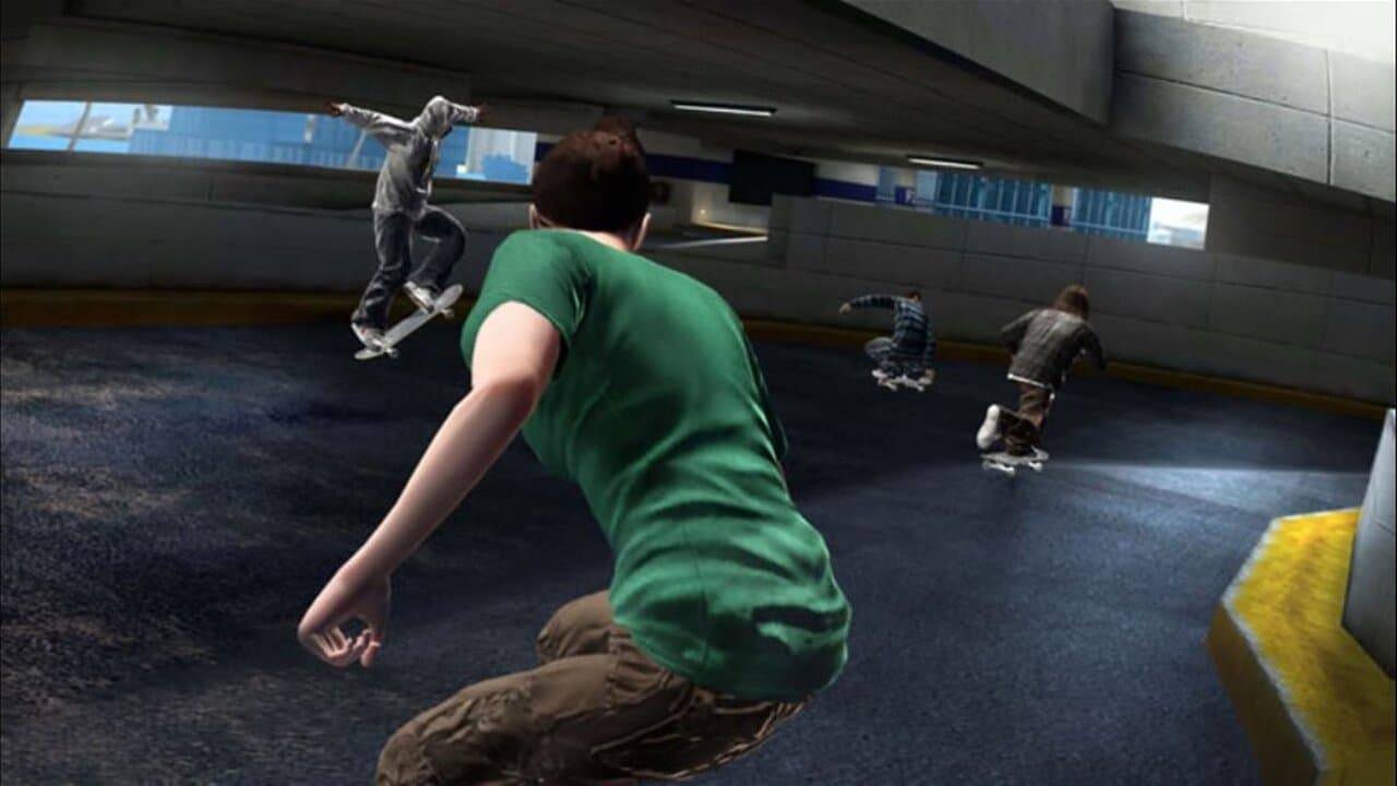 Captura 4 de Skate 3