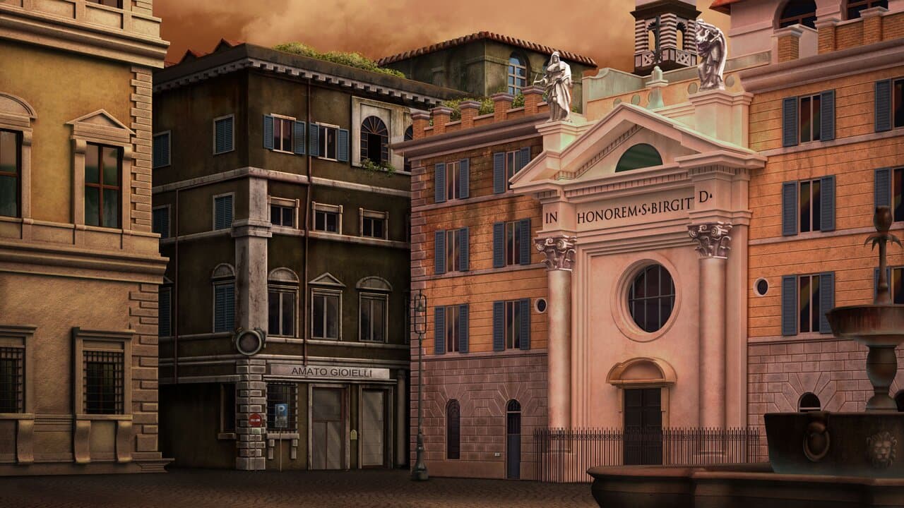 Captura 3 de Shadows on the Vatican Act I: Greed